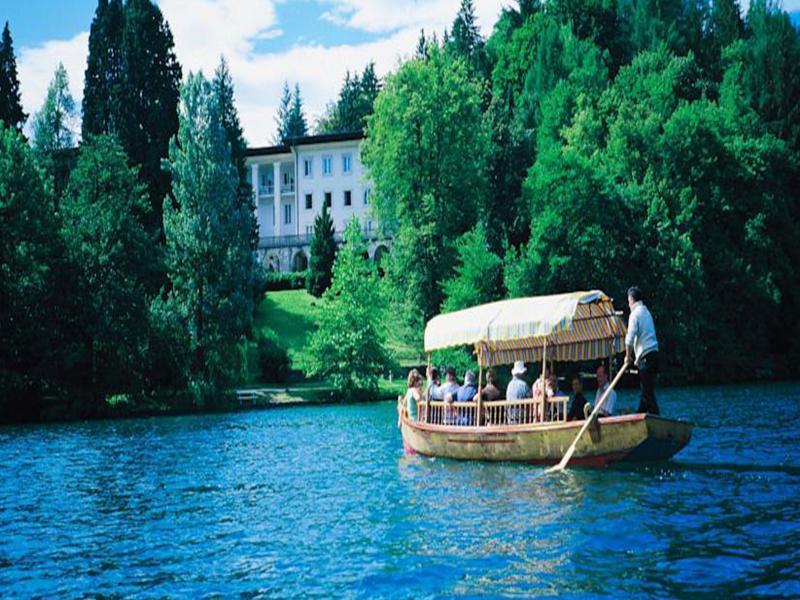 Hotel Vila Bled