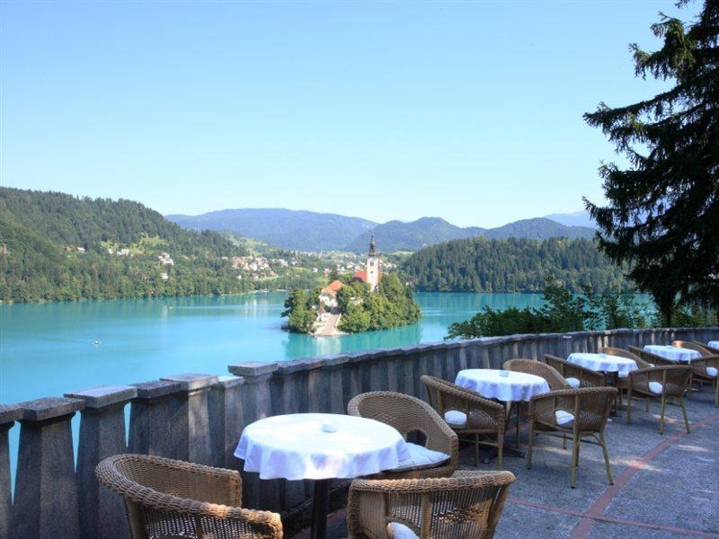 Vila Bled Hotel