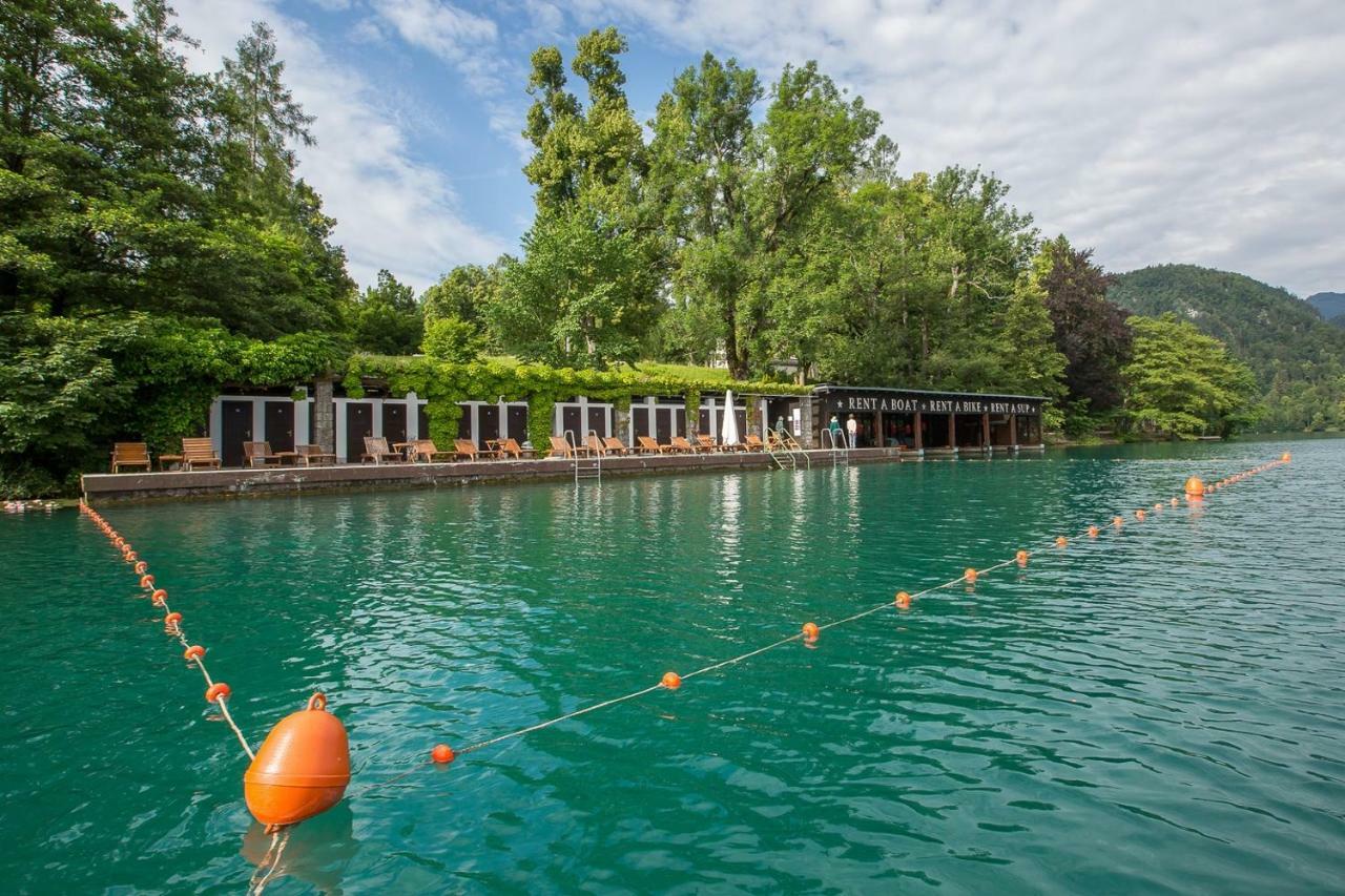 Vila Bled 4*